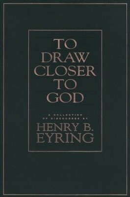 To Draw Closer to God