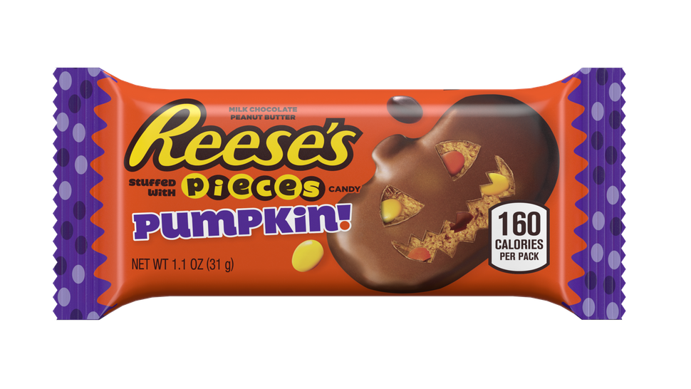 Reeses Pumpkins!