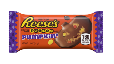 Reeses Pumpkins!