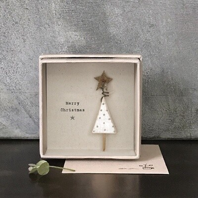 2671 Boxed card-Christmas