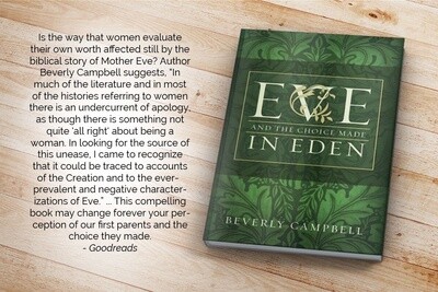 Eve and the Choice Made in Eden (paperback)