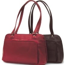Bella Scripture Tote: Black