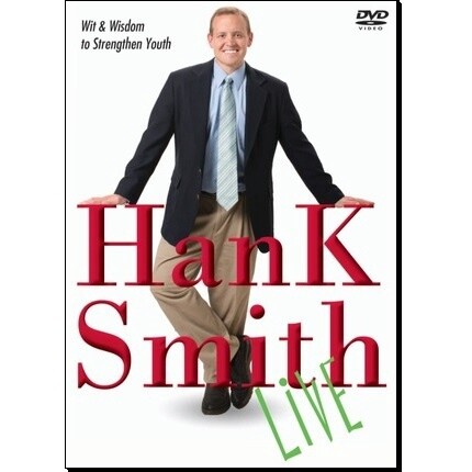 Hank Smith Live, Hank Smith. DVD