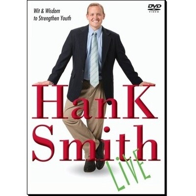 Hank Smith Live, Hank Smith. DVD