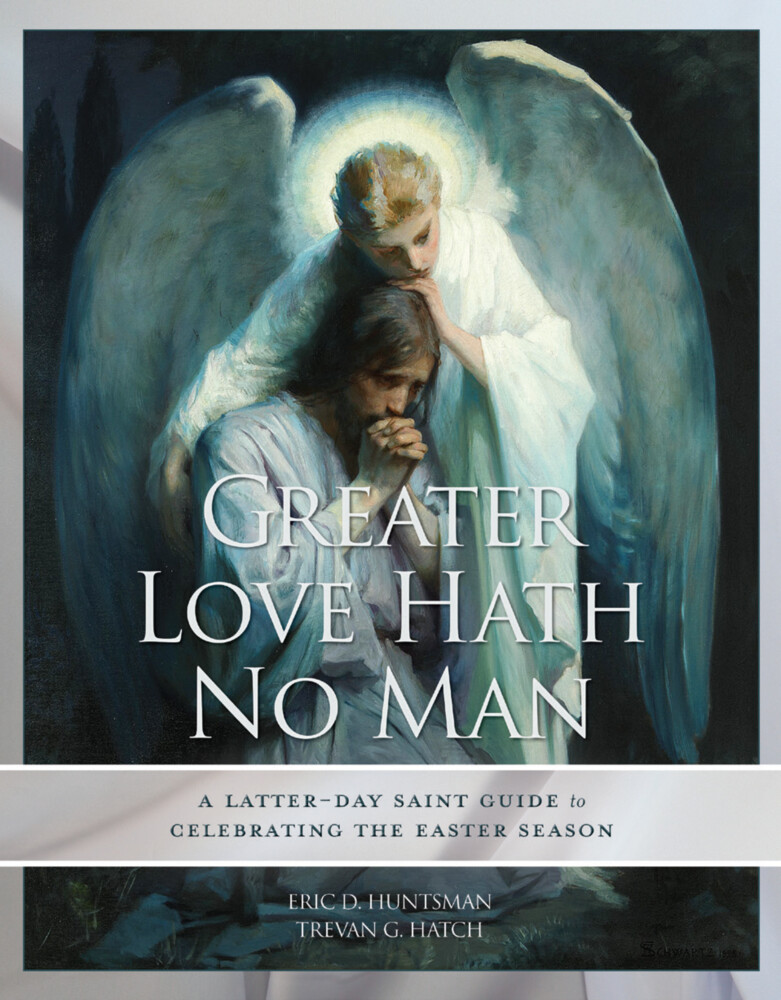 Greater Love Hath No Man
