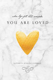 You Are Loved, Kathryn Jenkins Gordon