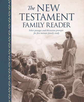 The New Testament Family Reader