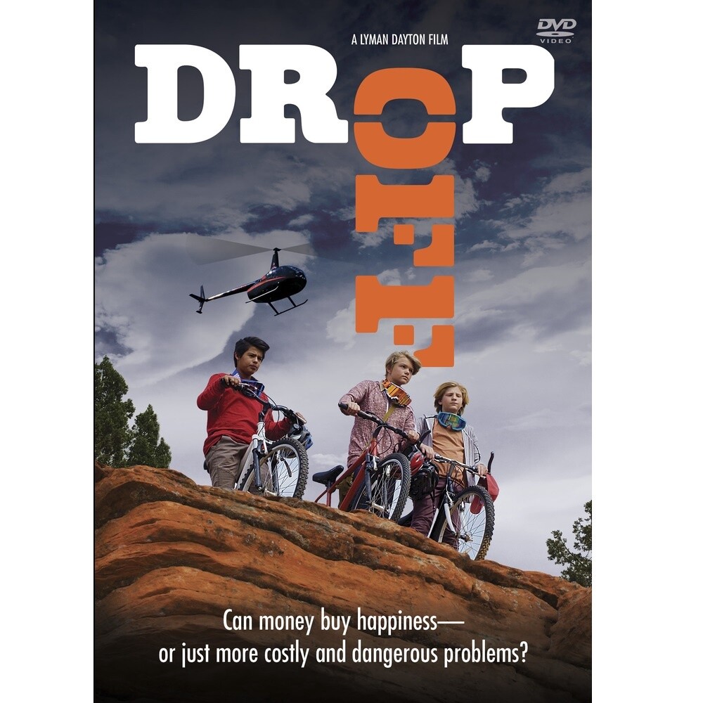 Drop Off, A Lyman Dayton Film DVD REGION 1