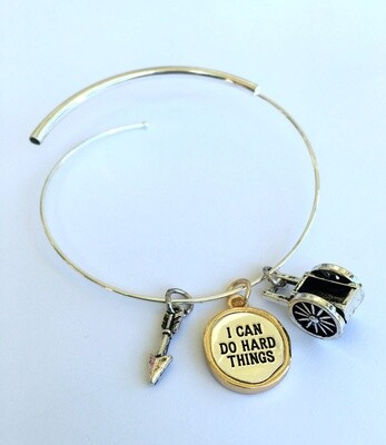 Be Charmed I Can Do Hard Things