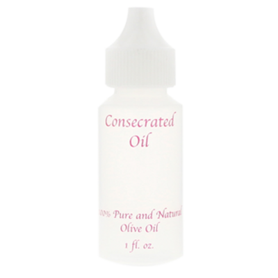 Empty Bottle For Oil