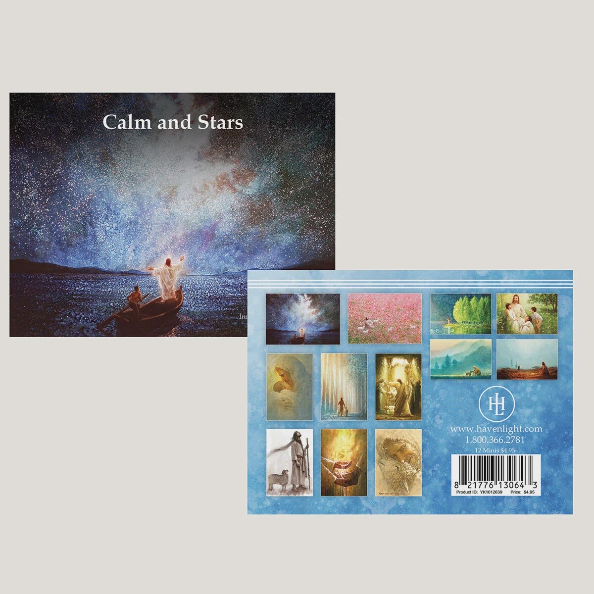 Calm and Stars Mini Pack