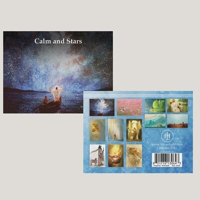 Calm and Stars Mini Pack