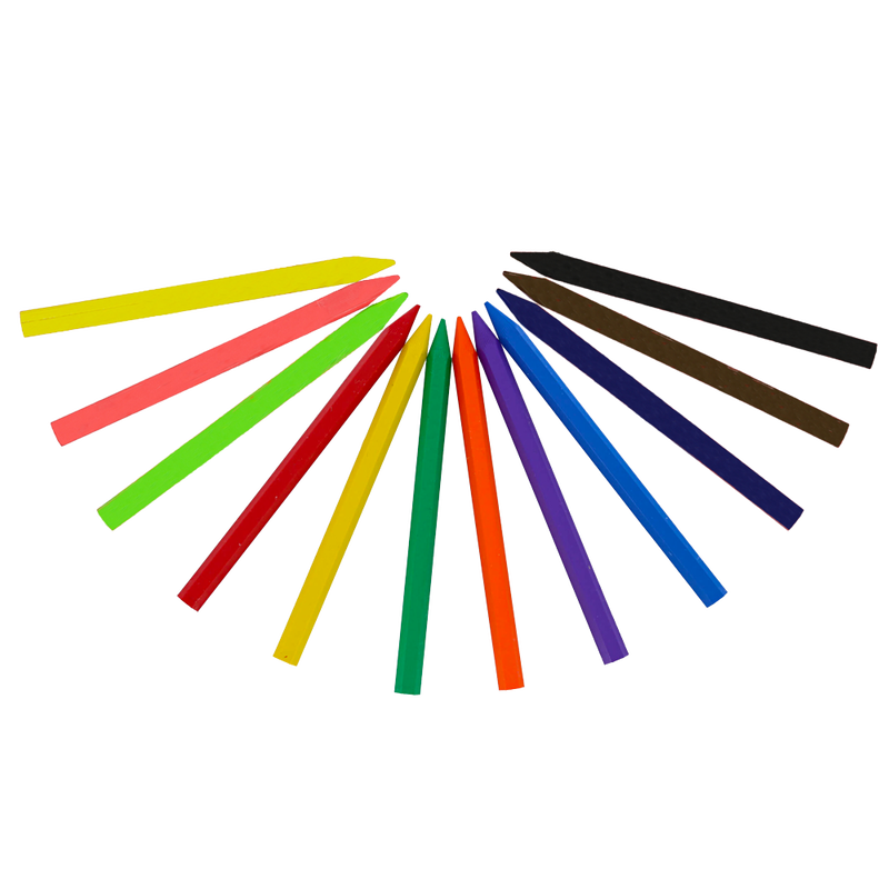 Eagle Erasable Scripture Markers pack of 12 (Crayons)