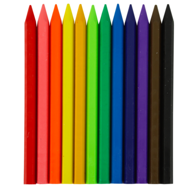 Eagle Erasable Scripture Markers pack of 12 (Crayons)