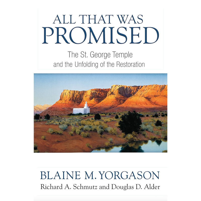 All That Was Promised