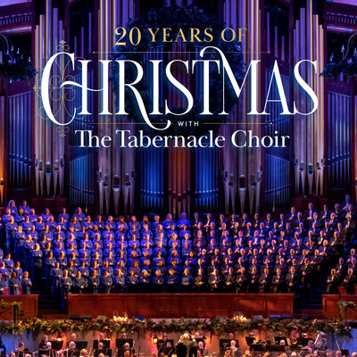 20 Years of Christmas With The Tabernacle Choir (DVD)