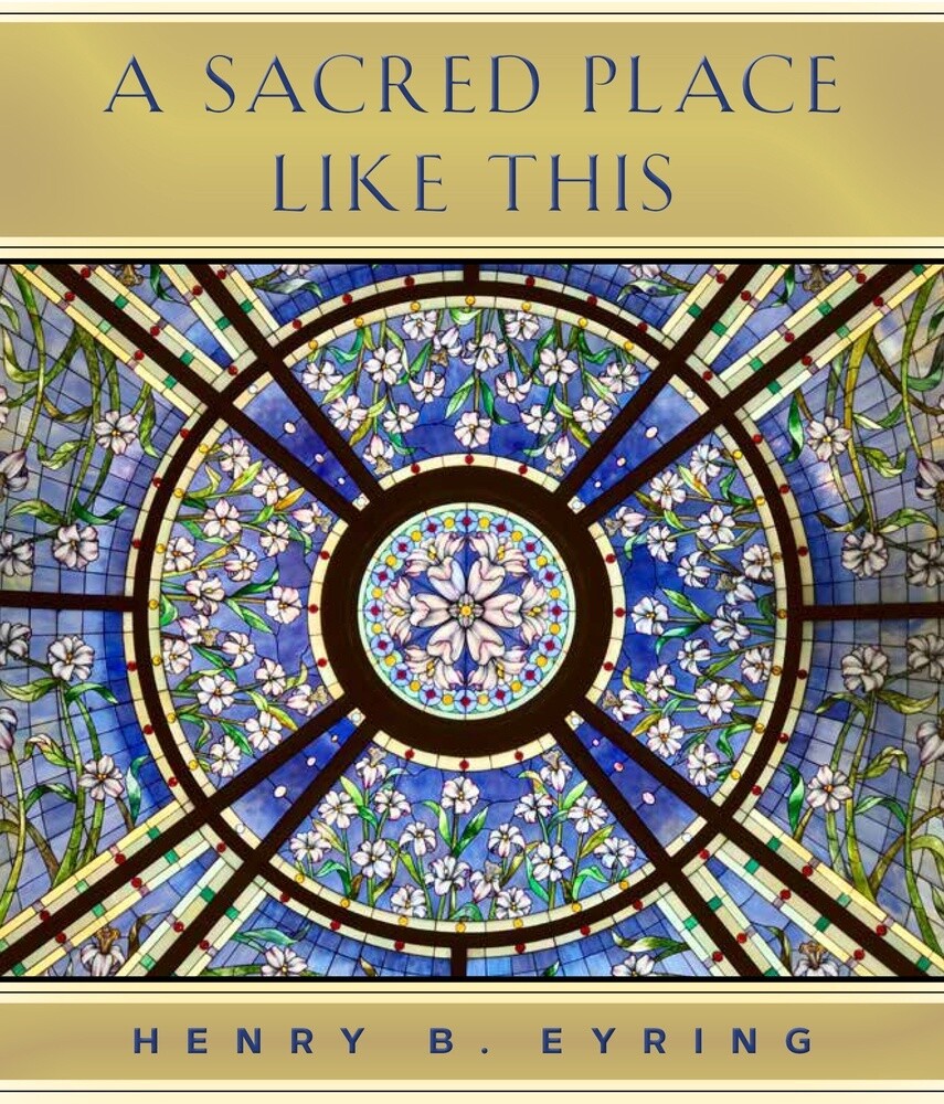 A Sacred Place Like This