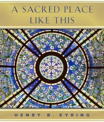A Sacred Place Like This