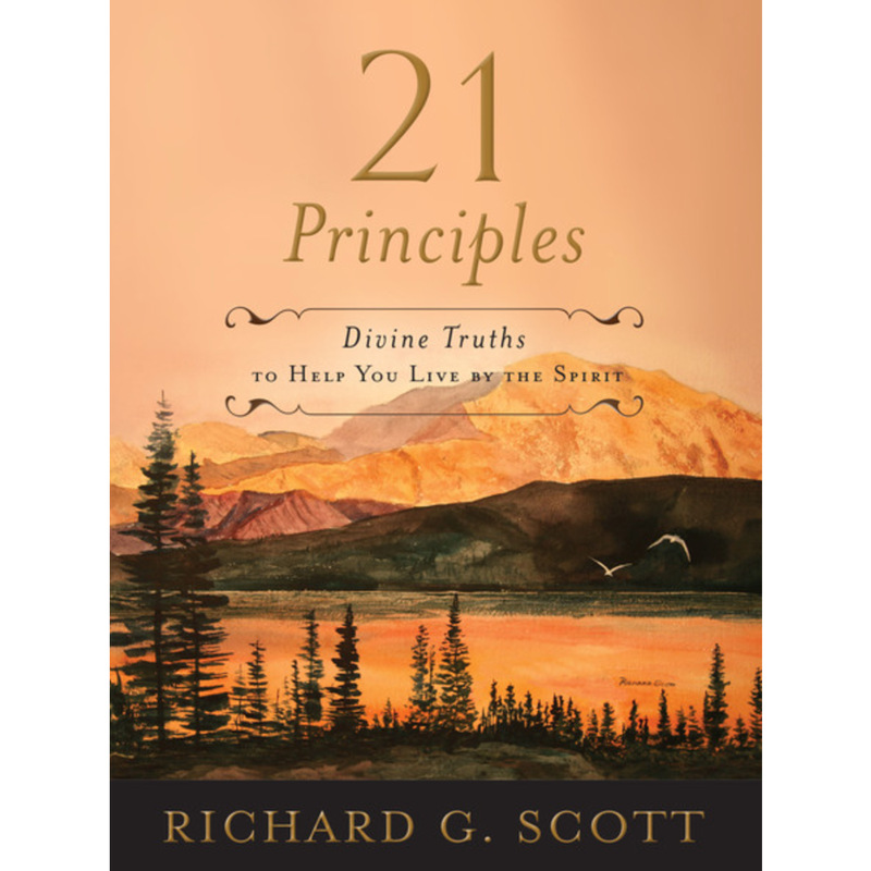 21 Principles