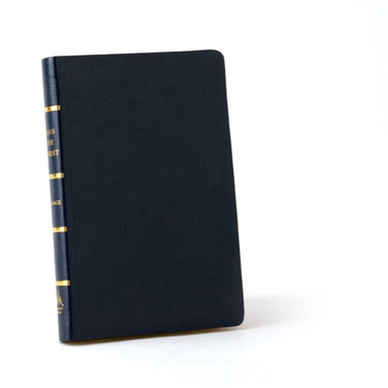 Articles of Faith (Leather)