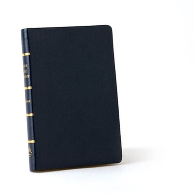 Articles of Faith (Leather)