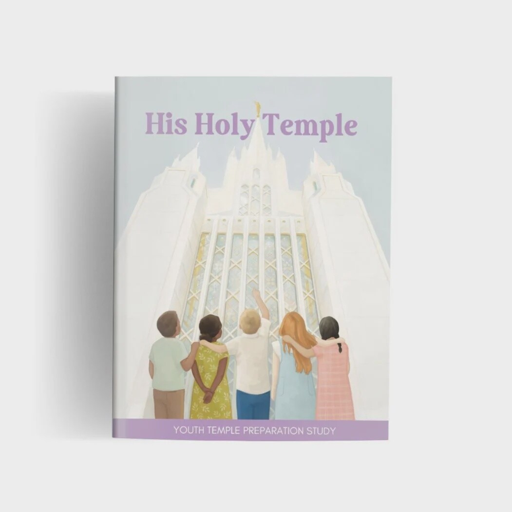 His Holy Temple