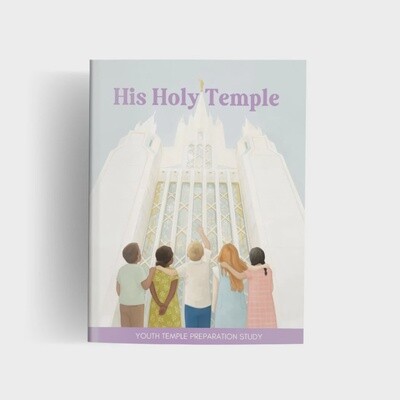 His Holy Temple