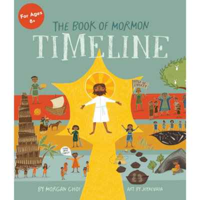 Book Of Mormon Timeline