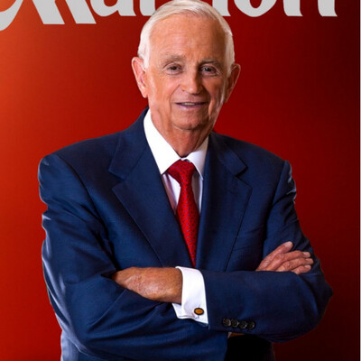 Bill Marriott: Success Is Never Final