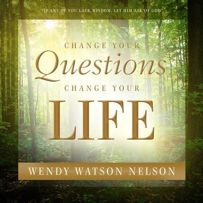 Change Your Questions