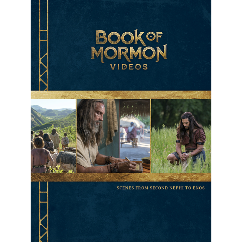 Book of Mormon Videos: Scenes from Second Nephi to Enos
