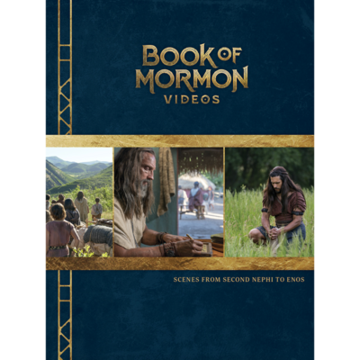 Book of Mormon Videos: Scenes from Second Nephi to Enos