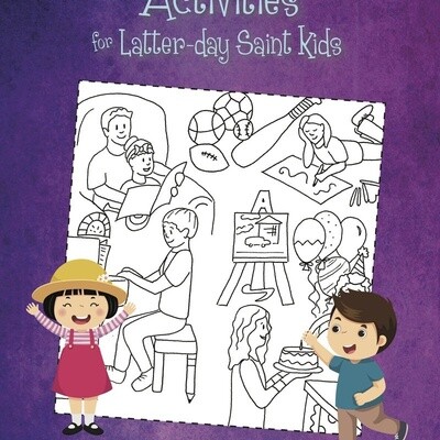 Choose The Right Activities For Latter-Day Saint Kids