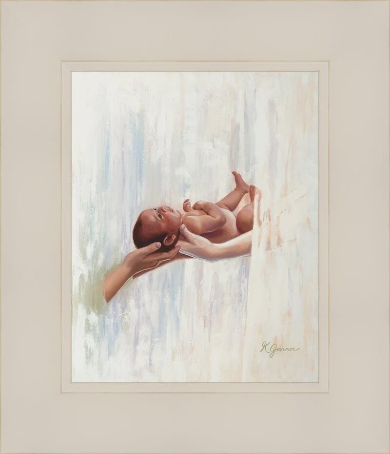 Mother to Mother 8x10 print (framed)