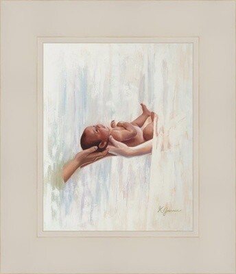 Mother to Mother 8x10 print (framed)