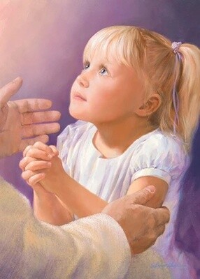A Child&#39;s Prayer by Jay Bryant Ward