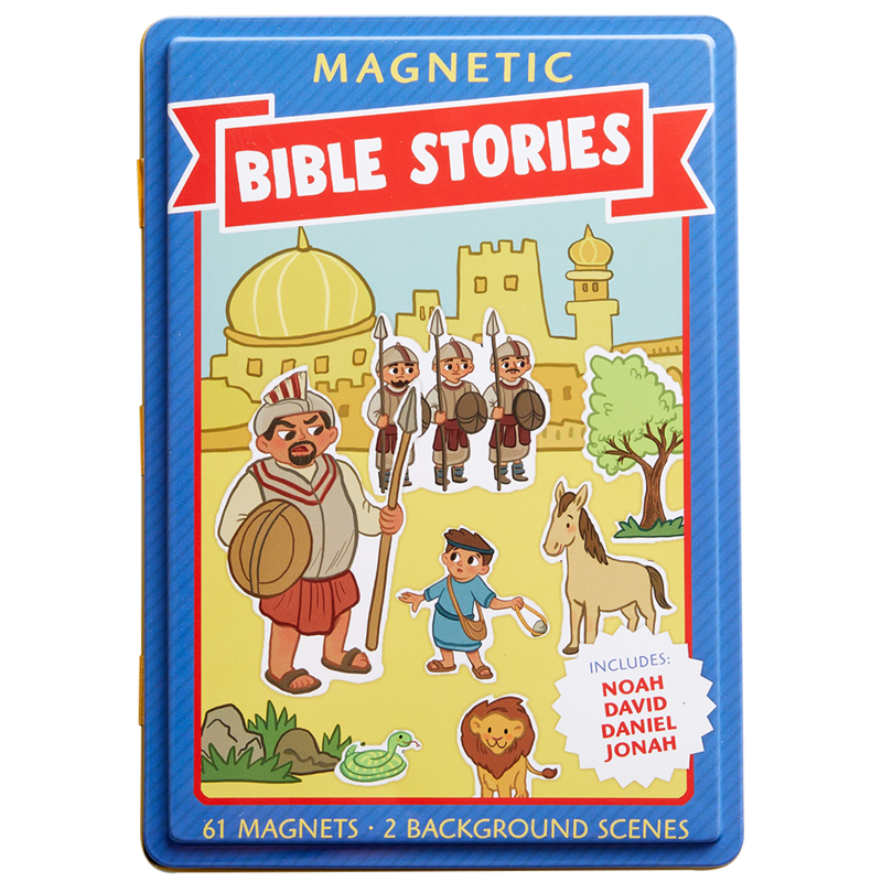 Bible Magnetic Tin