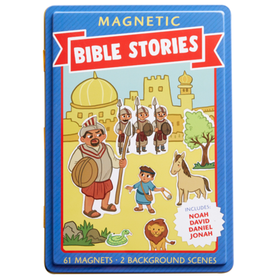 Bible Magnetic Tin