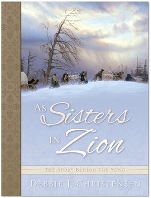 As Sisters in Zion, Material: Hardcover