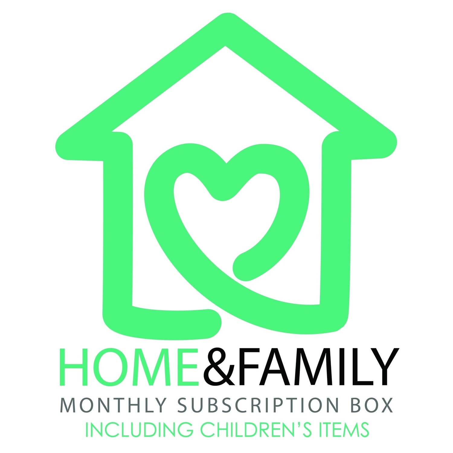 Subscription Boxes, Design: Home &amp; Family (including Children&#39;s items)