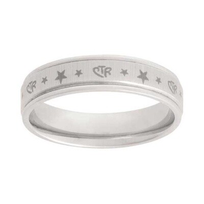 CTR “Aries” Star Stainless Steel