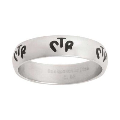 CTR Repeat Curve - Stainless Steel