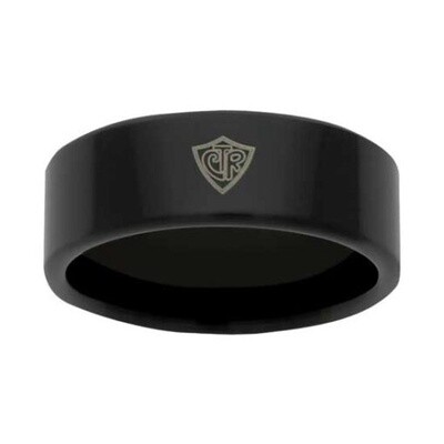 #203 Titanium Ion CTR Ring
