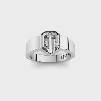 #613 CTR Laban’s Sword Ring