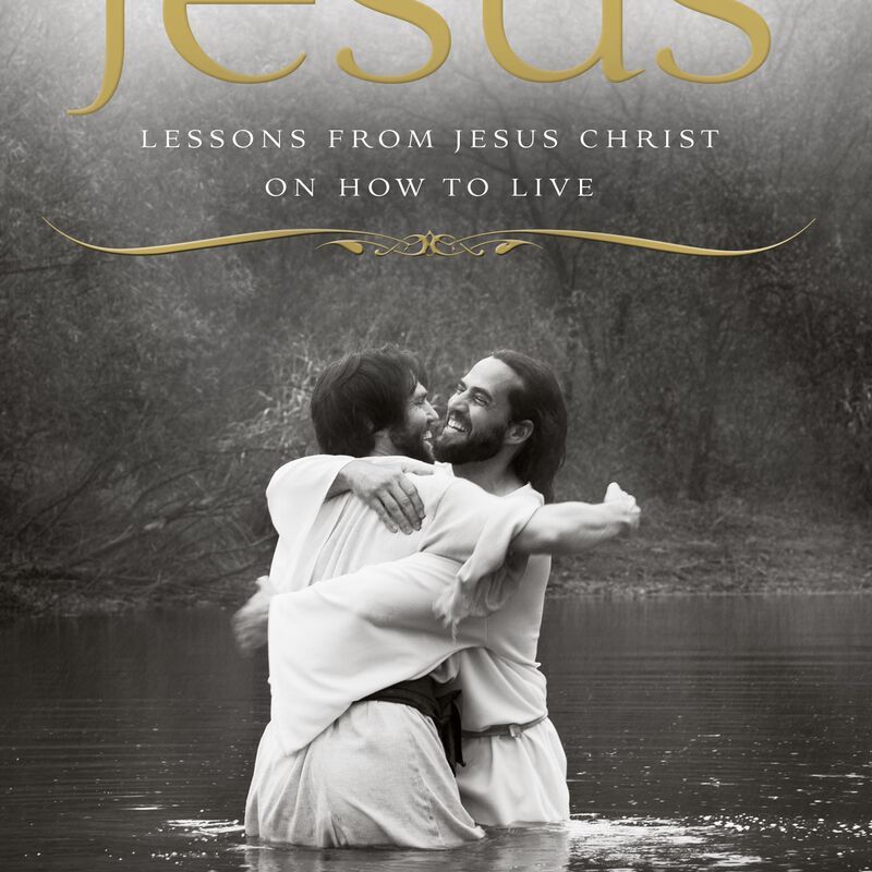 Happy Like Jesus: Lessons from Jesus Christ on How to Live, Material: Hardcover