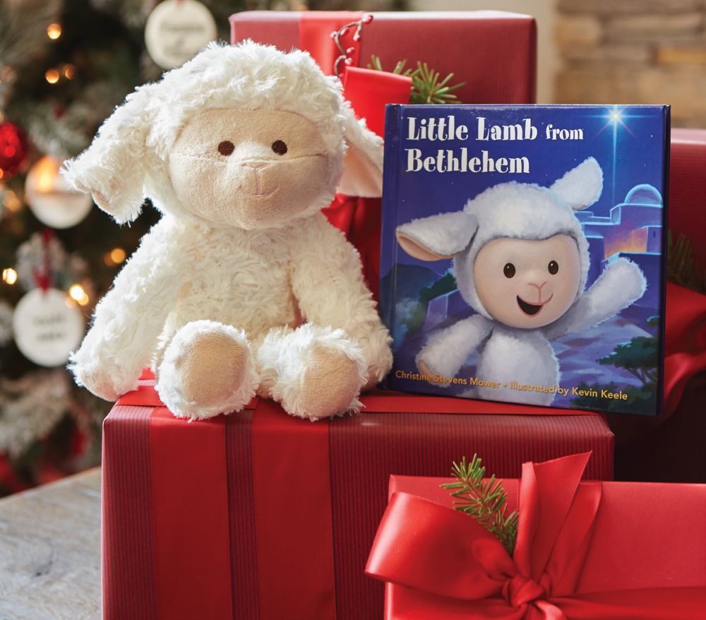 The Little Lamb from Bethlehem