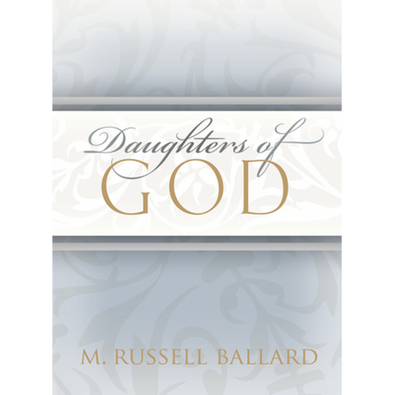 Daughters of God (Hardcover)