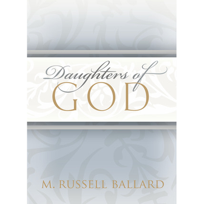 Daughters of God (Hardcover)