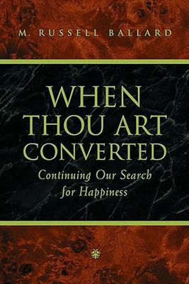 When Thou Art Converted