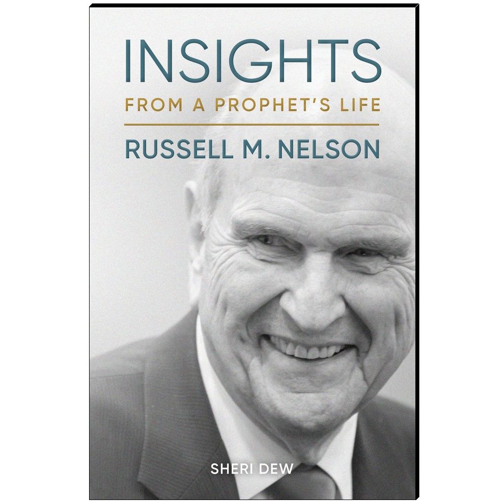 Insights from a Prophet&#39;s Life, Material: Hardcover